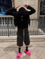 ShineNest Techwear Cargo Shorts
