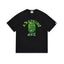 BAPE Floral Ape Head Graphic T-Shirt