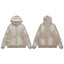 Vale Forever Valley Grace Vintage Wash Full-Zip Hoodie