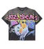 Vale Forever Camel Bling Big Tee Black