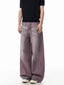 ShineNest Vintage Washed Baggy Jeans