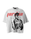 'JORDAN' GRAPHIC TEE