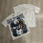 Graphic Print Oversized T-Shirt