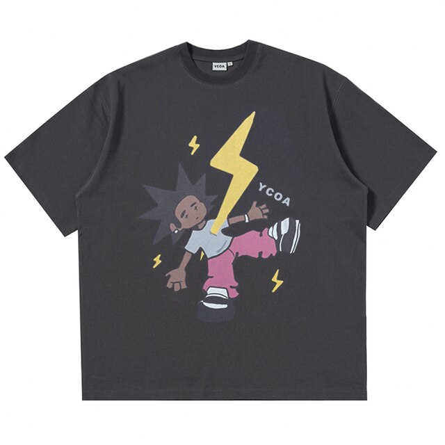 'YCOA' GRAPHIC TEE Hover Image