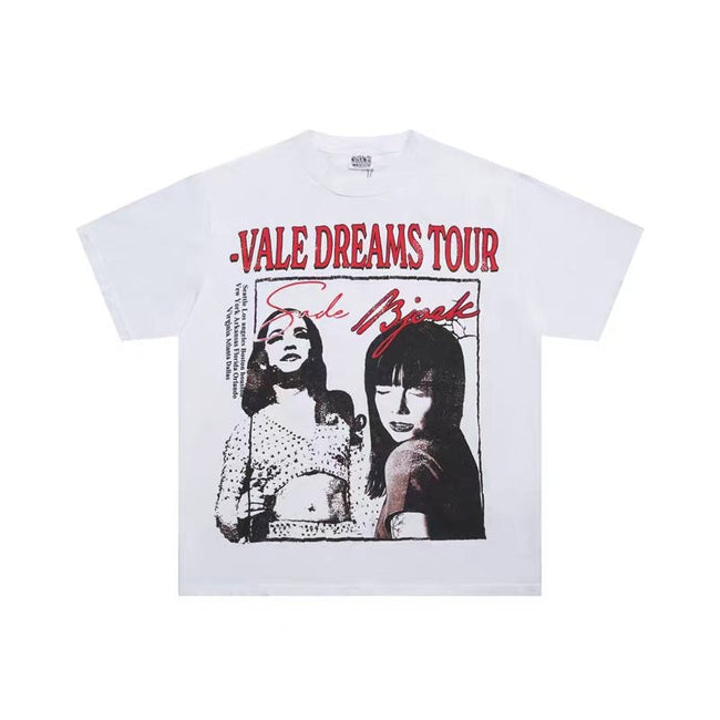 Vale Forever Fantasy Tee White Hover Image