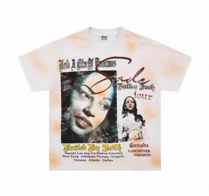 Vale Forever Valley Tour Tee Sade Cream Hover Image