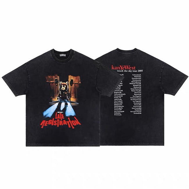 ShineNest Late Registration Tour Graphic Tee Hover Image
