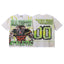 Bear Graphic Oversized T-Shirt – Athletic Vintage Streetwear Tee