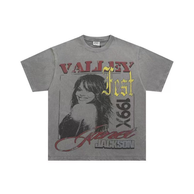 Vale Forever 199X Fest Tee Grey Hover Image