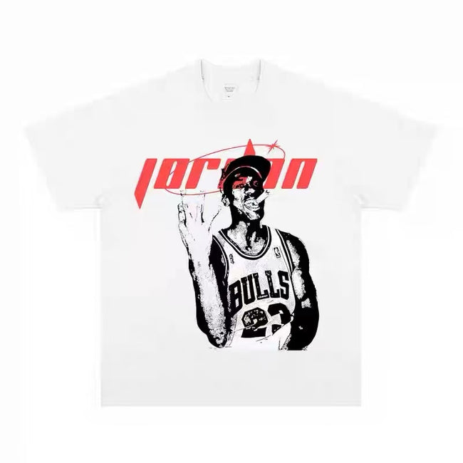 ShineNest Jordan Graphic Tee Hover Image