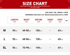 ShineNest Techwear Cargo Shorts