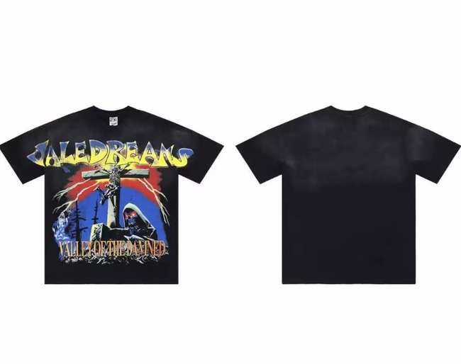 Vale Forever Damned Tee Black Hover Image