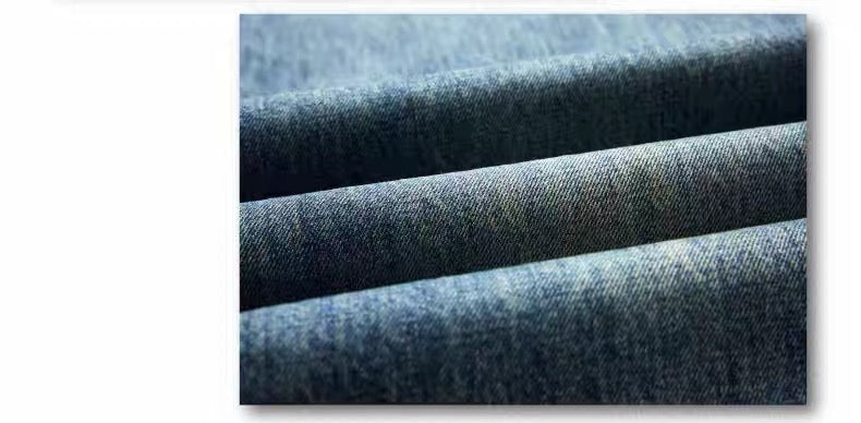ShineNest Y2K Washed Wide Leg Jeans