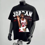 ShineNest Jordan Legacy Graphic Tee