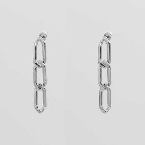 Ada Link Earrings