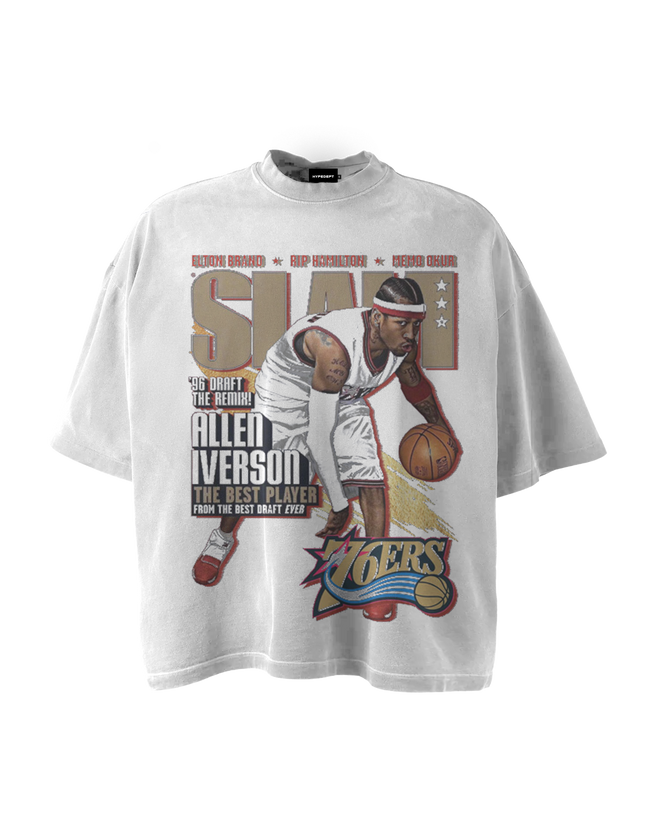 'THE ANSWER' SLAM GRAPHIC TEE Hover Image