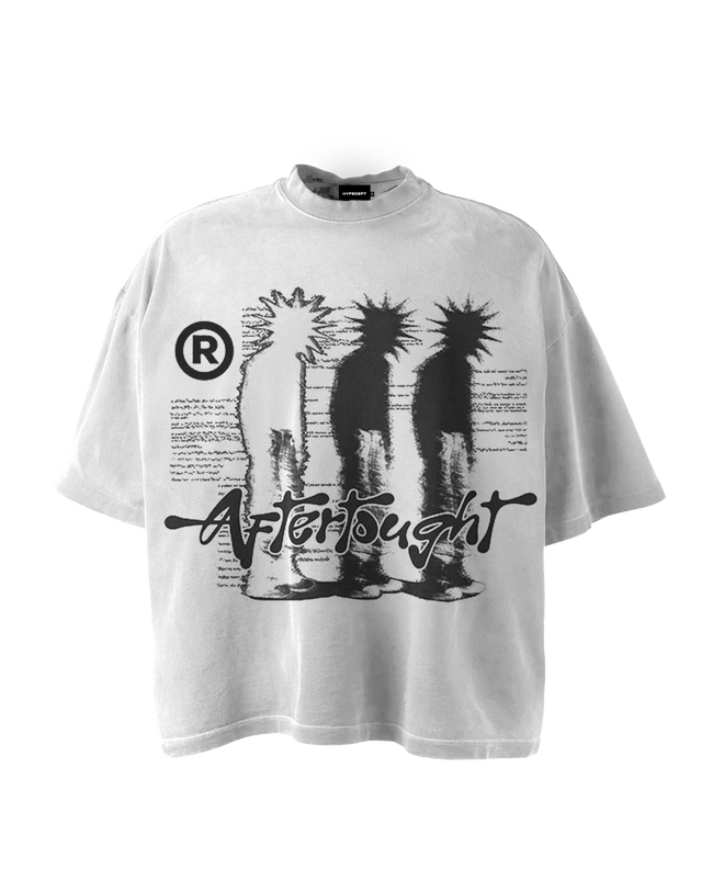 'AFTER THOUGHT' GRAPHIC TEE Hover Image
