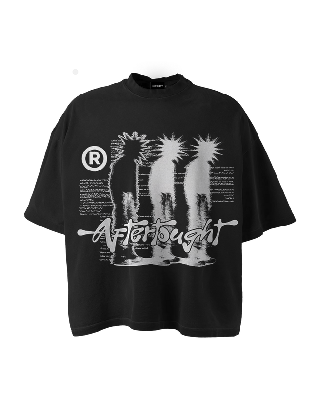 'AFTER THOUGHT' GRAPHIC TEE Main Image