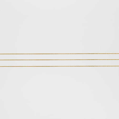 Aaliyah Triple Belly Chain