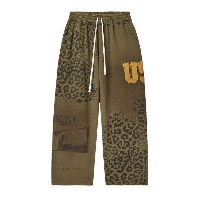 Vale Forever Safari Sweats 'Green' Hover Image