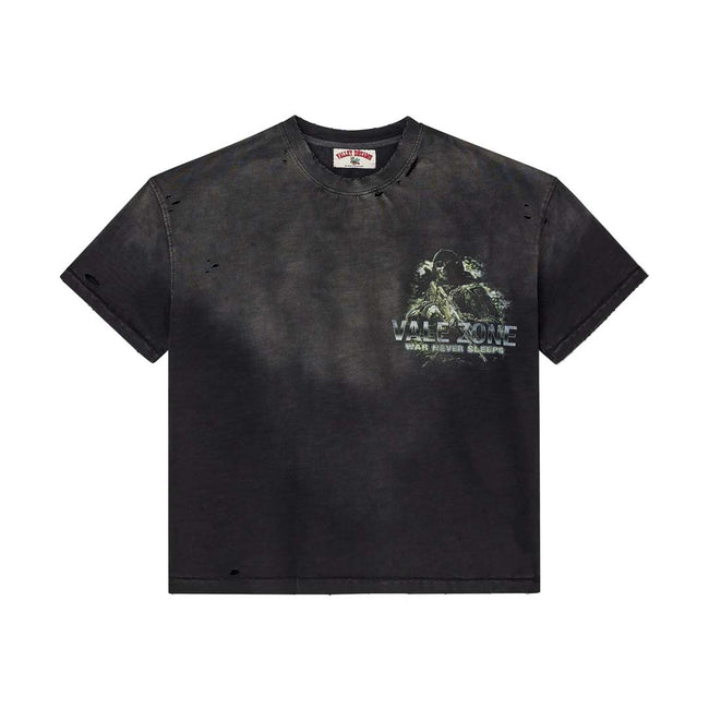 Vale Forever Zone Tee Faded Black Hover Image