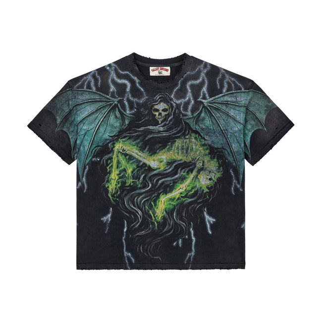 Vale Forever Grim Big Black Tee Hover Image