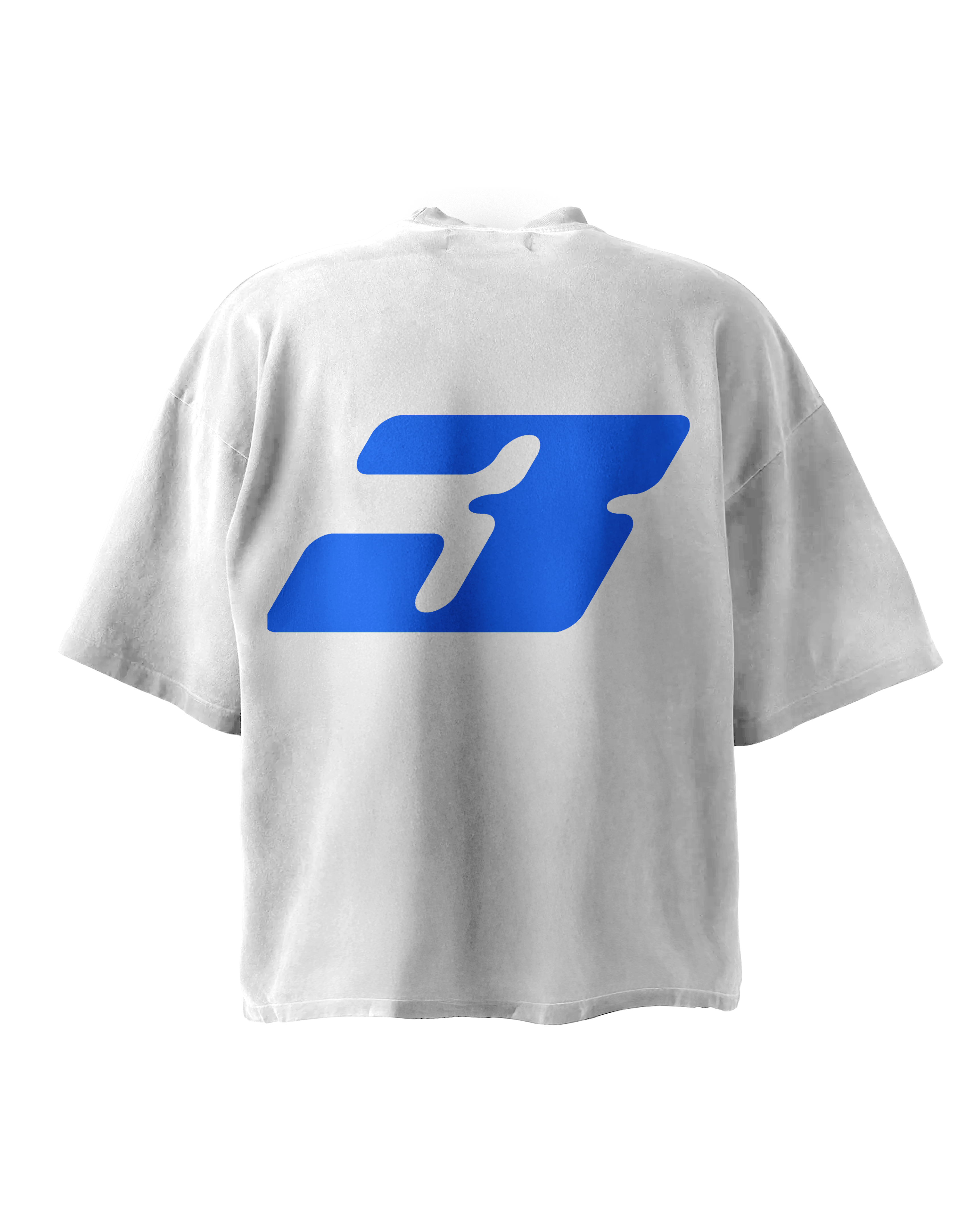 ShineNest Vintage Basketball Graphic Oversized T-Shirt – Retro Streetwear Cotton Tee