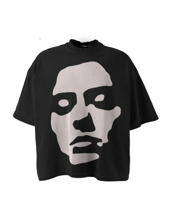 'FACE' GRAPHIC TEE Hover Image