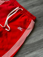 ARCHIVE ESSENTIAL WIDELEG SWEATPANTS RED