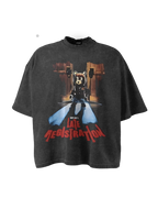 'LATE REGISTRATION' GRAPHIC TEE