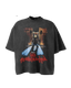 'LATE REGISTRATION' GRAPHIC TEE