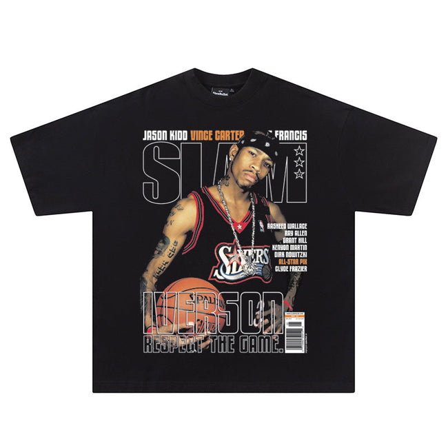 'AI' SLAM GRAPHIC TEE Hover Image