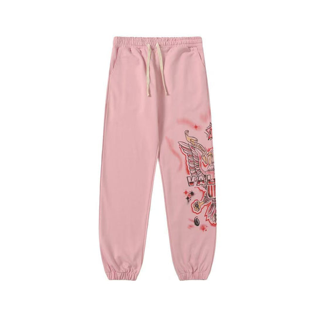 Vale Forever Valley Dreams Eagle Graphic Vintage Wash Sweatpants pink Hover Image