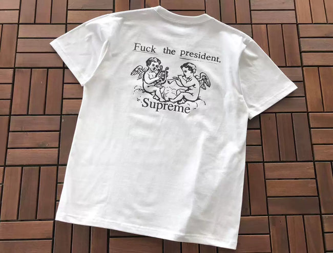 Supreme "President" Graphic Tee Hover Image