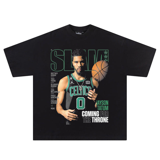 'TATUM' SLAM GRAPHIC TEE Hover Image
