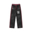 Vale Forever Valley Side Stripe Vintage Wash Sweatpants black
