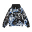 Vale Forever Haunted Mansion All-Over Print Full-Zip Hoodie
