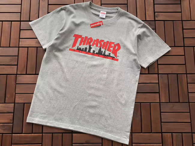 Supreme Motion Logo T-Shirt Hover Image