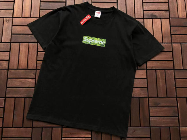 Supreme Box Logo Tee (FW23) Black Hover Image
