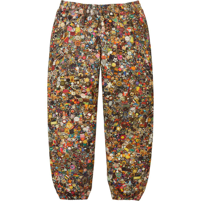 Supreme Allover Print Sweatpants - Multi Hover Image