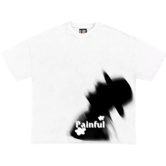 'PAINFUL' GRAPHIC TEE Hover Image