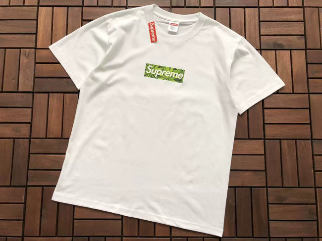 Supreme Box Logo Tee (FW23) White Hover Image