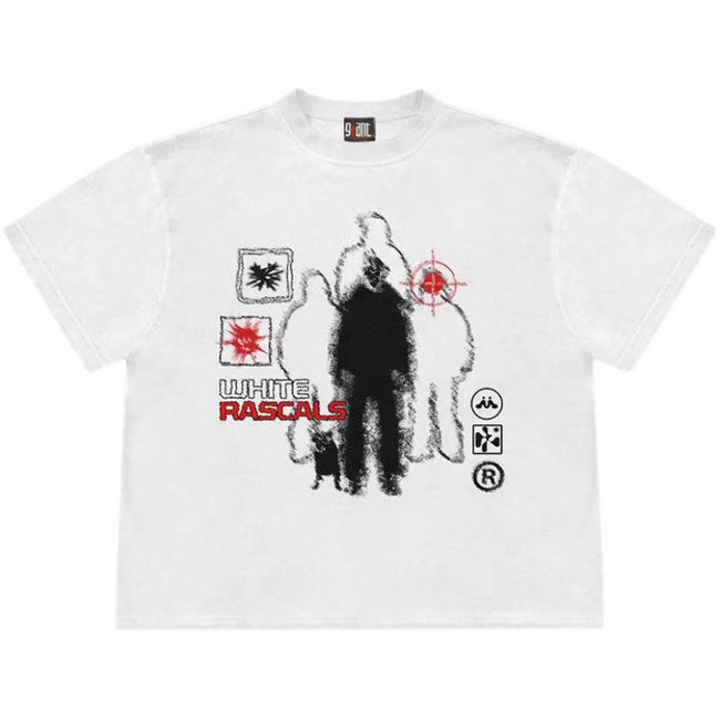 'RASCALS' GRAPHIC TEE Hover Image