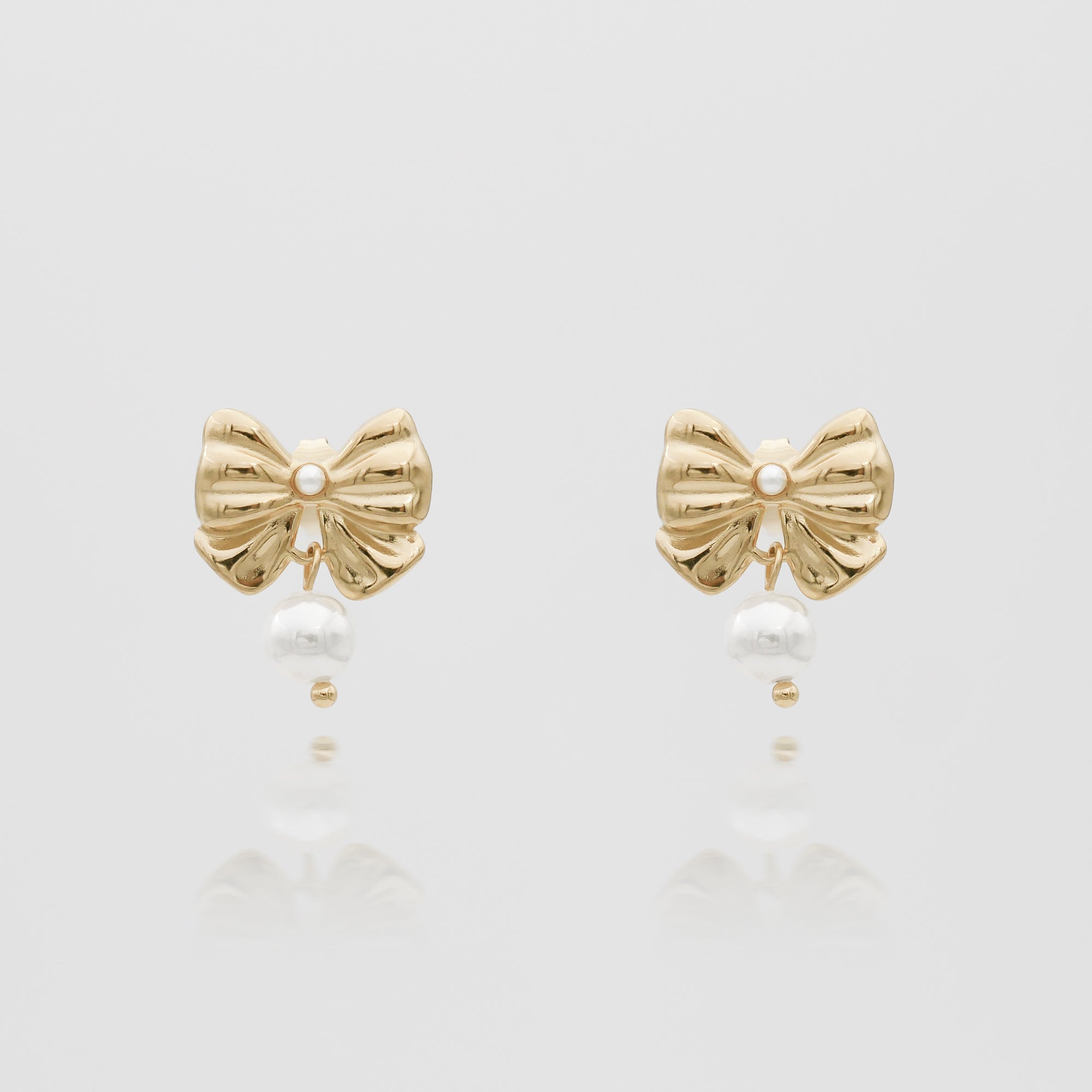 Bailey Bow Earrings