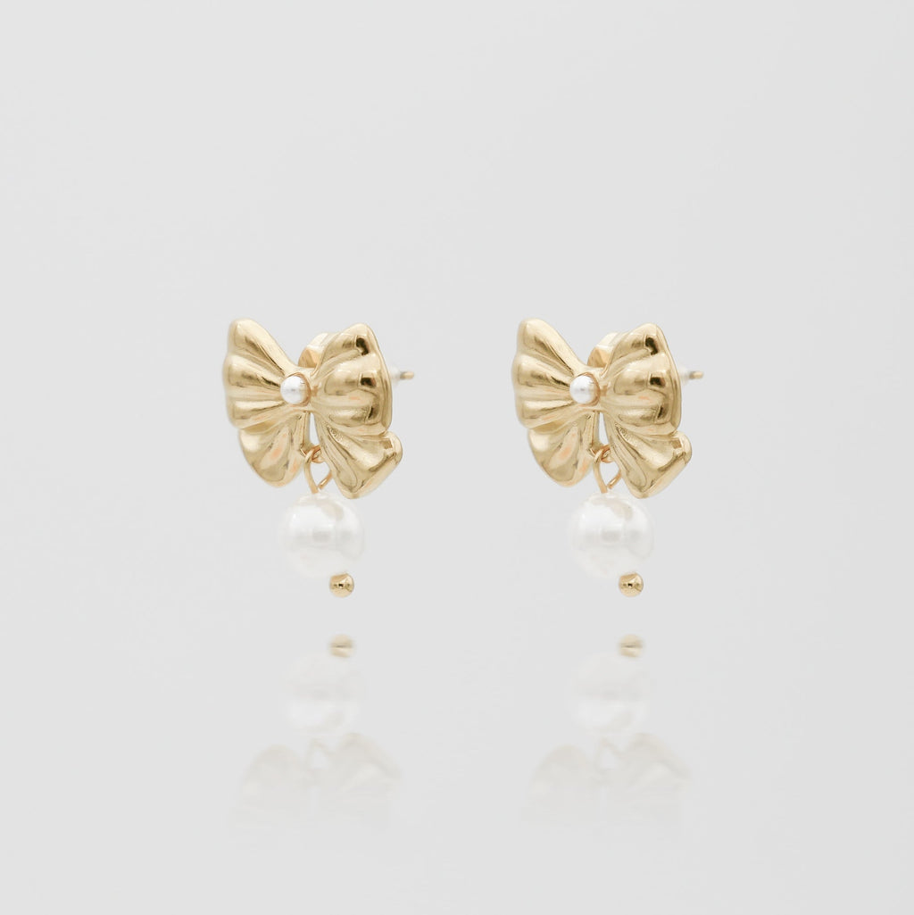 Bailey Bow Earrings