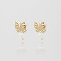Bailey Bow Earrings