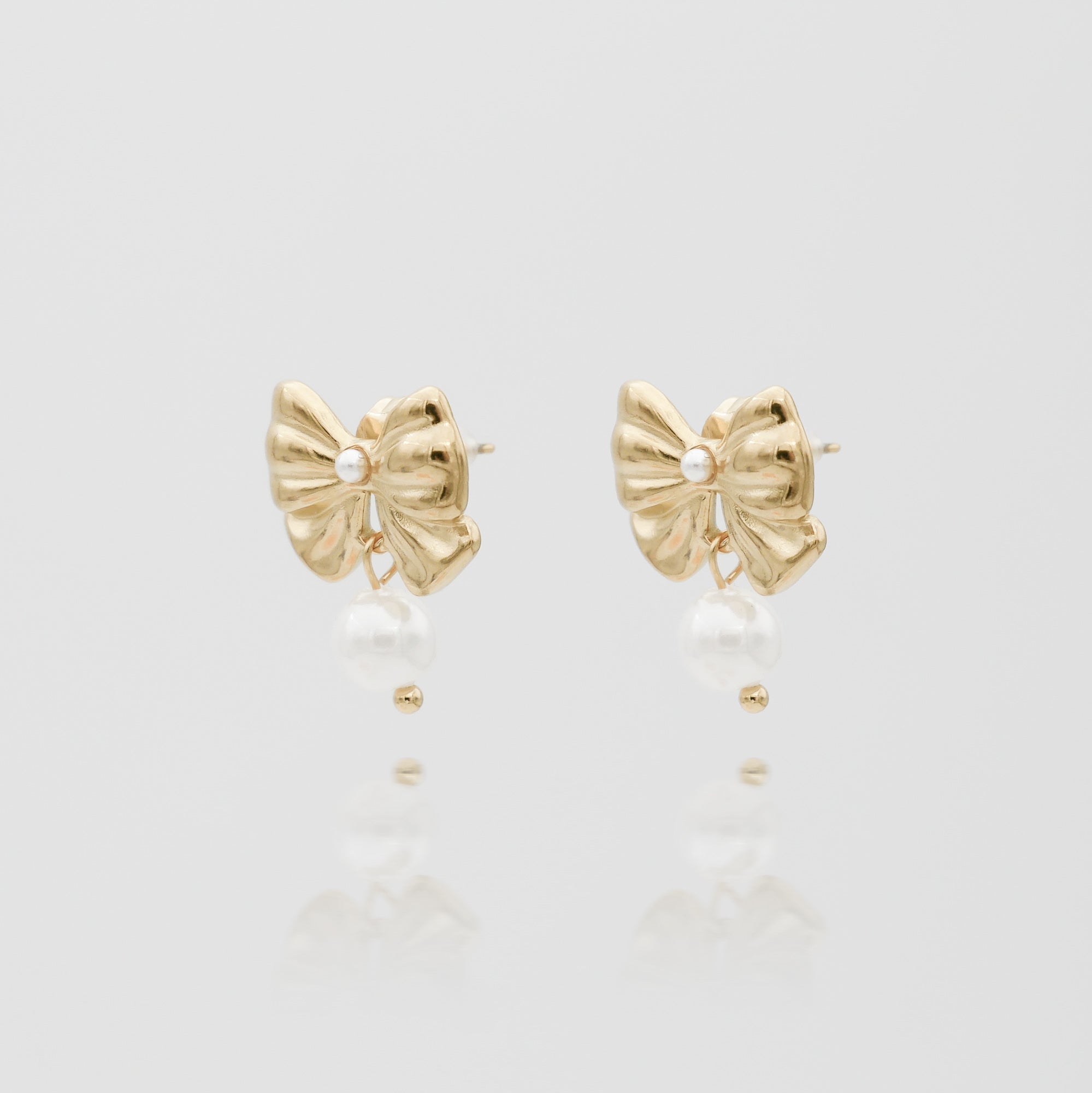 Bailey Bow Earrings