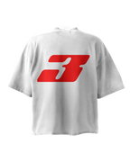 ShineNest Vintage Basketball Graphic Oversized T-Shirt – Retro Streetwear Cotton Tee