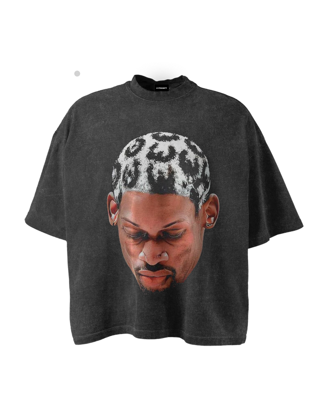 'RODMAN IV' GRAPHIC TEE Hover Image