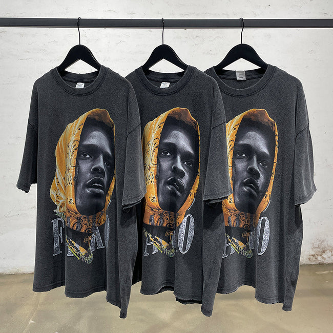 'FLAKO' GRAPHIC TEE Main Image
